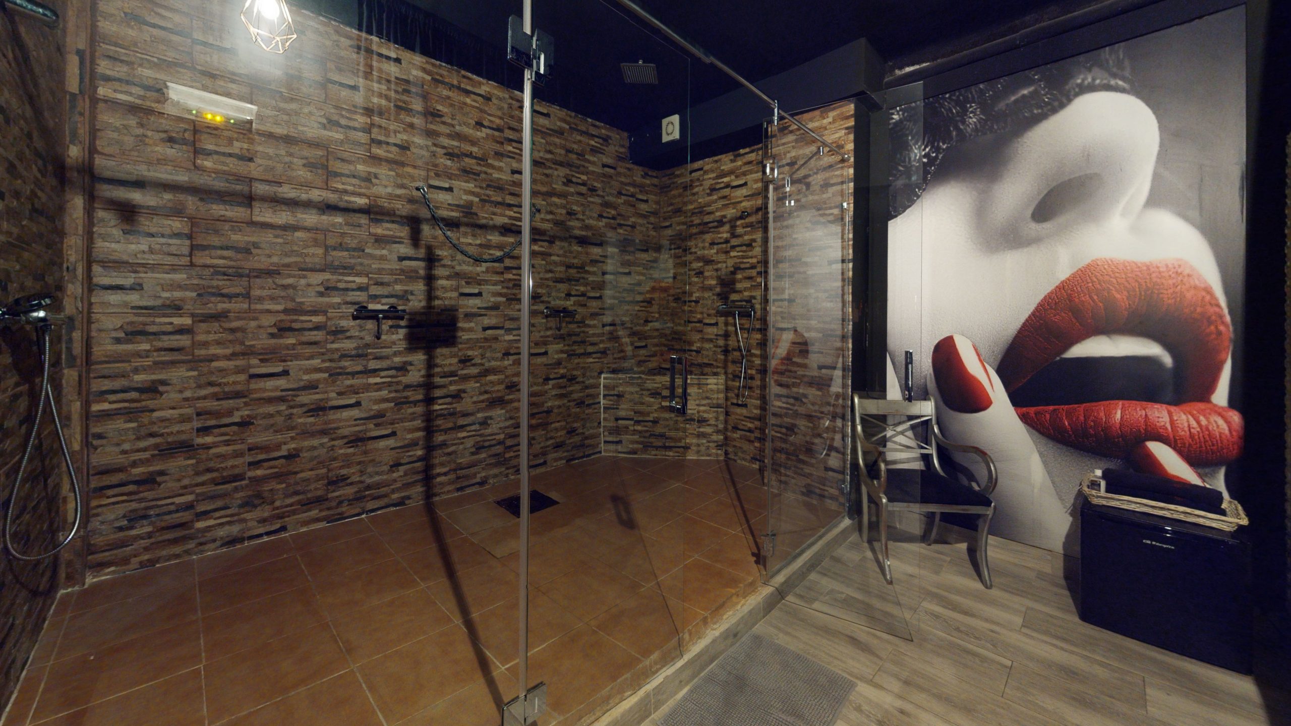 Sala Rosas Negras Bdsm - 04