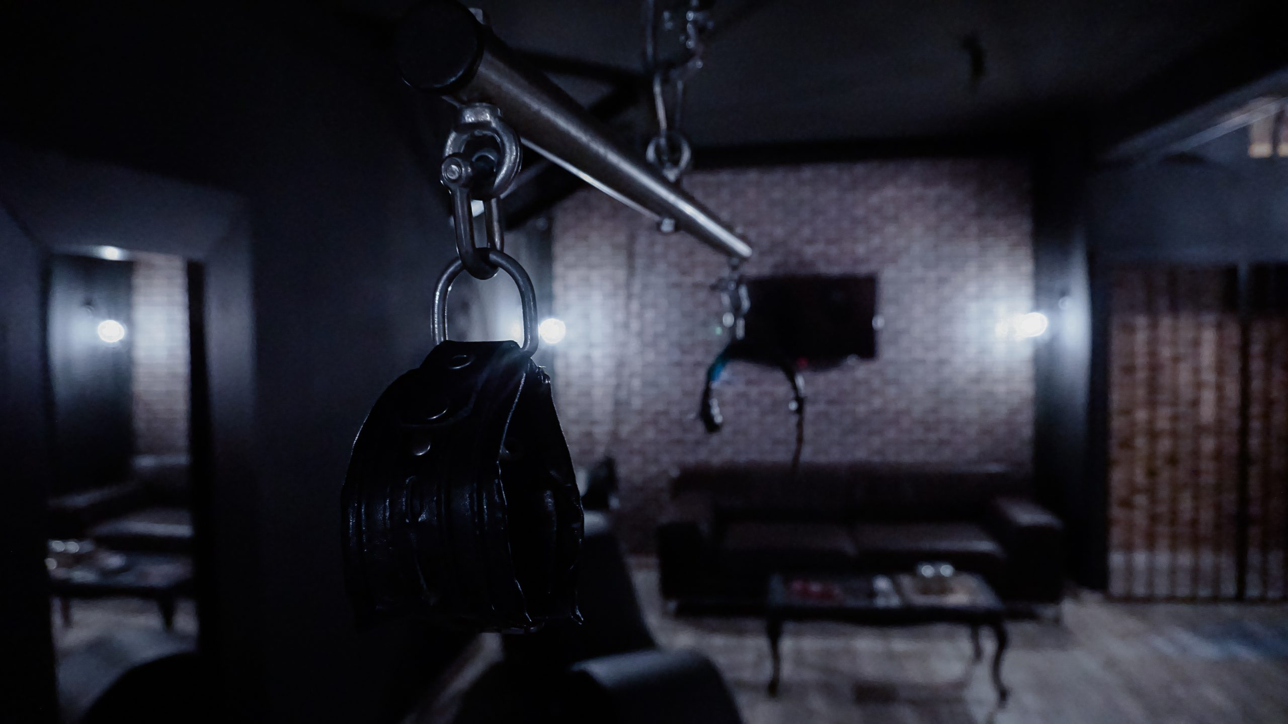 Sala Rosas Negras Bdsm - 07