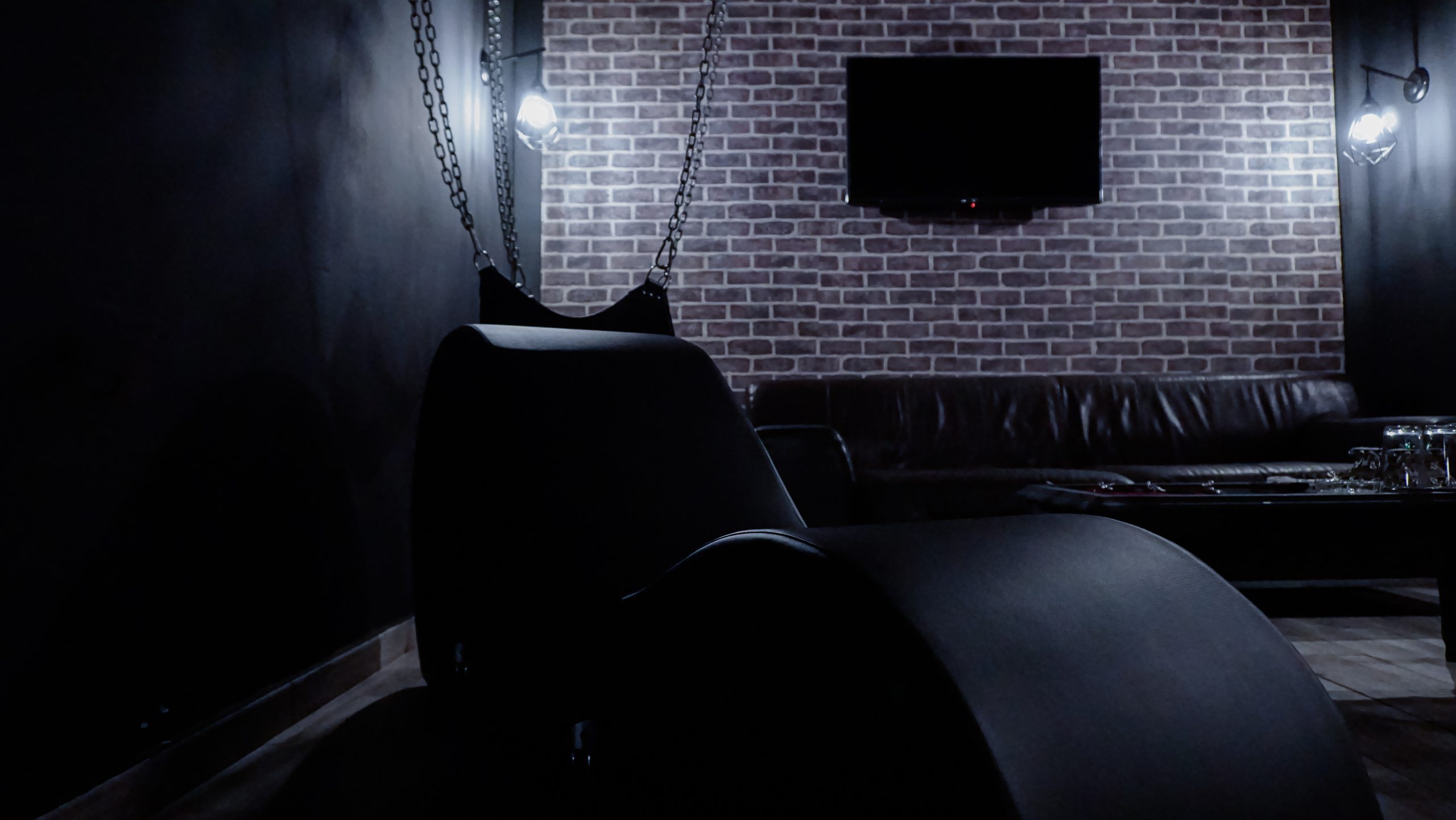 Sala Rosas Negras Bdsm - 10